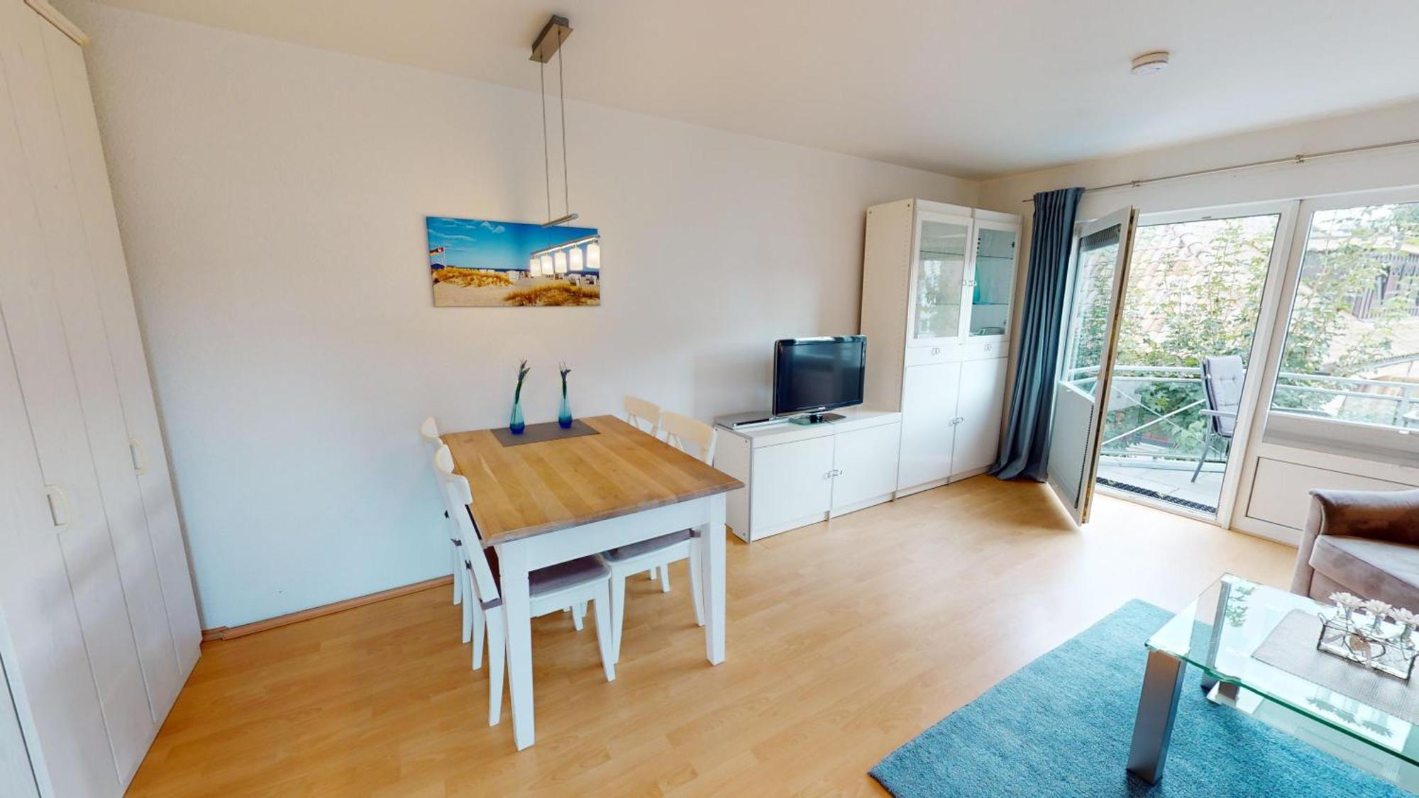 Deich-Residenz App. 6 Apartment Groemitz Ngoại thất bức ảnh
