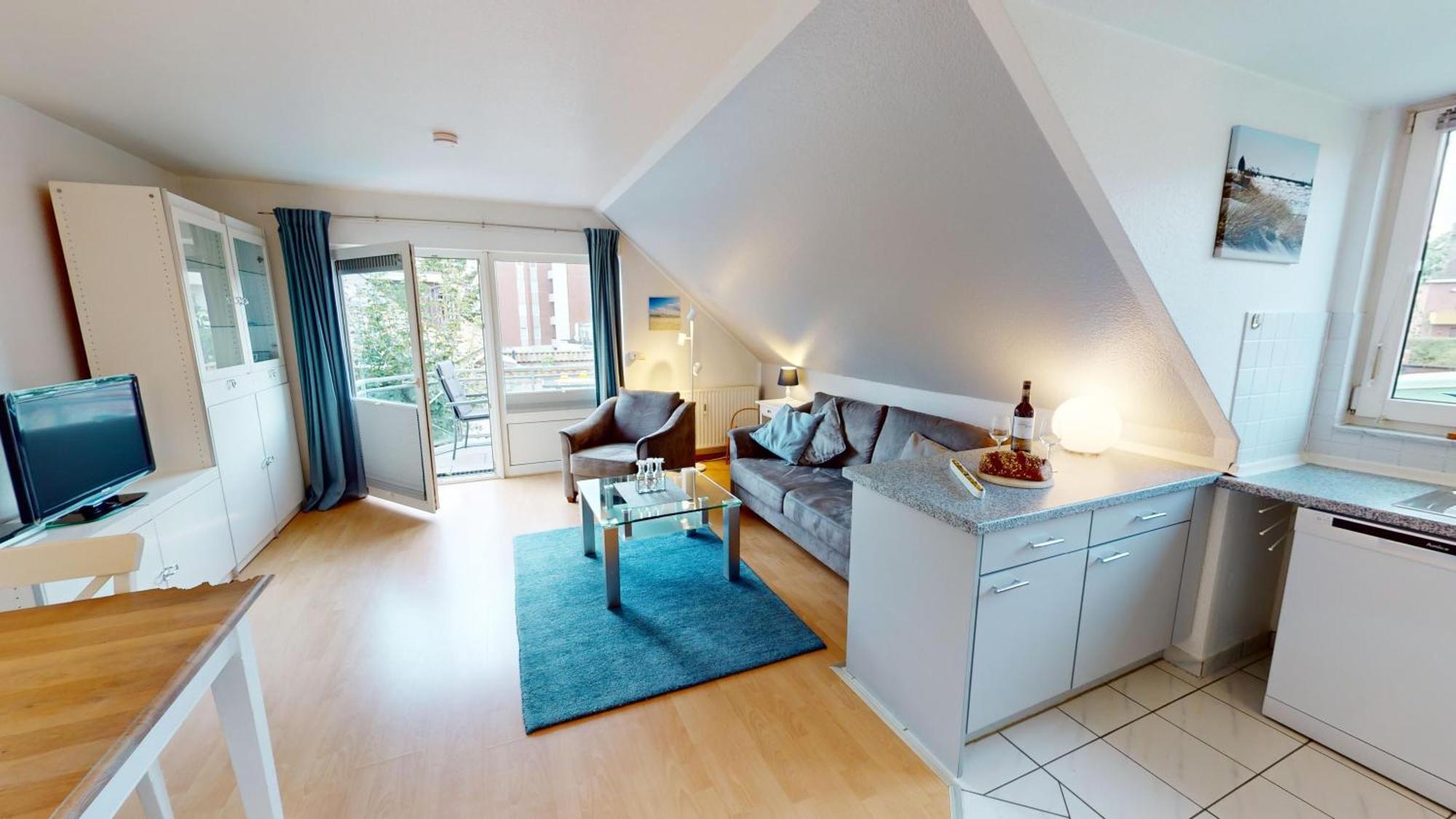 Deich-Residenz App. 6 Apartment Groemitz Ngoại thất bức ảnh