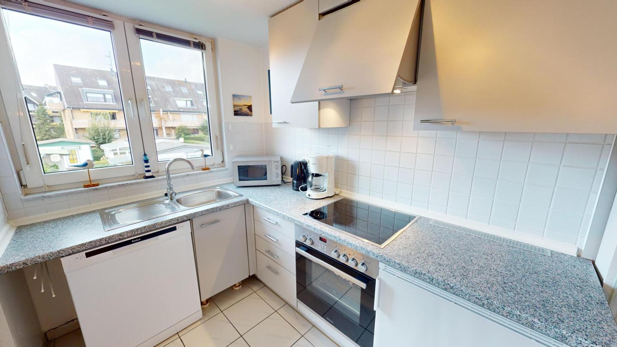 Deich-Residenz App. 6 Apartment Groemitz Ngoại thất bức ảnh